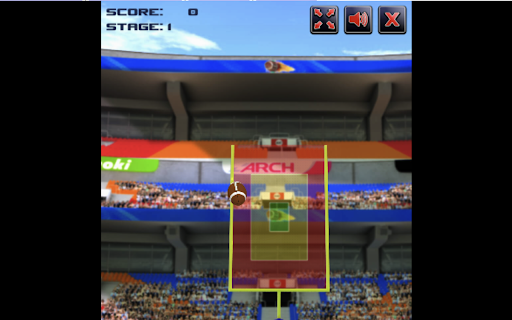American Football Kicks Game screenshot