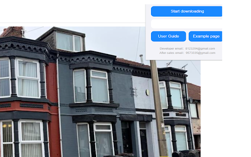 Rightmove high-resolution image download screenshot
