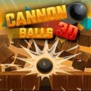 Cannon Balls 3D Game icon