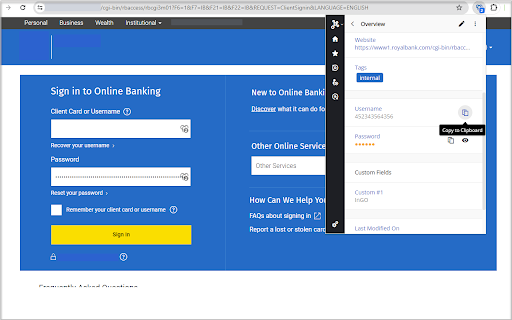 Devolutions Password Manager screenshot