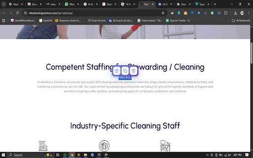 Quick Text Replacer Pro screenshot