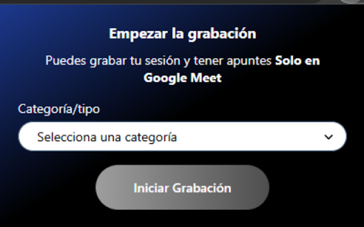 Servi-Meet screenshot