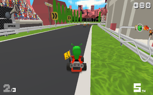 Kart Bros screenshot
