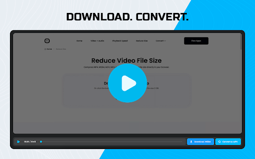 Screen Recorder for Tabs, Desktop, and Apps screenshot