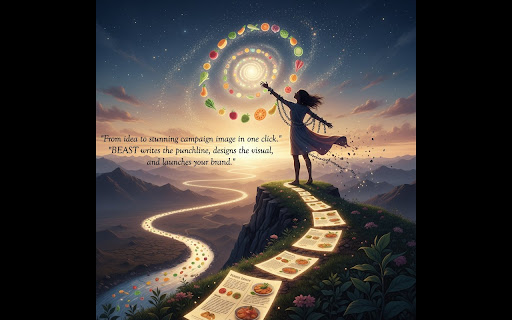 BEAST — Making Life Elegant screenshot