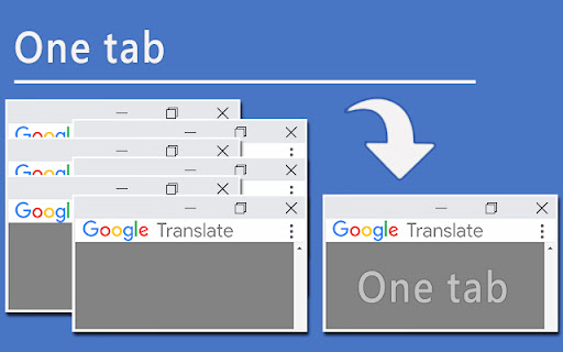 Tab Translate screenshot