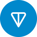 Toncoin TON Price Ticker icon