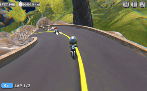 Moto Trial Racing 2 Unblocked screenshot