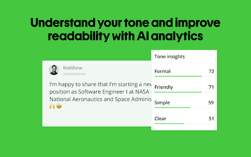 Quillbot: AI Writing Assistant to Grammar Check, Paraphrase & Translate screenshot