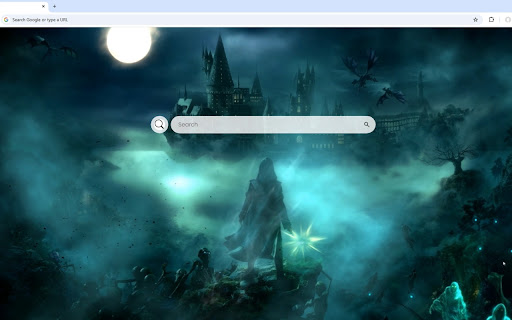 Hogwarts Legacy Live Wallpaper screenshot