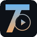 7-iptv — 4K Live TV & Global Media Streaming icon