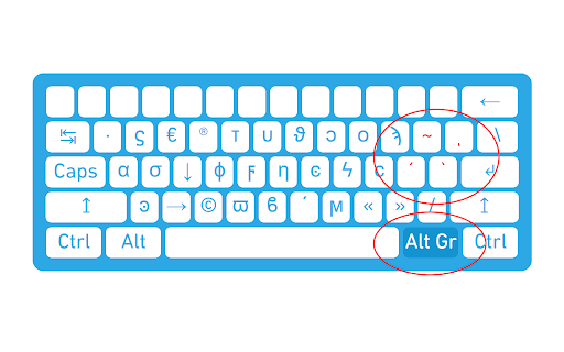 DuoKeyboard screenshot