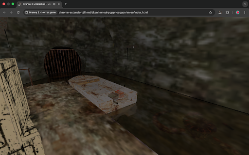 Granny 2 - Horror game screenshot