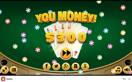 Casino Game in Browser - Free & Offline available screenshot