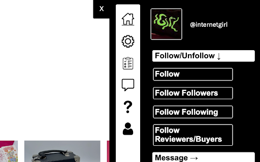 SellerAider Toolkit screenshot