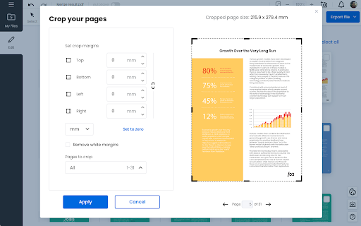 Soda PDF Viewer: Edit, Convert, Compress PDF files screenshot