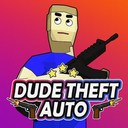 Dude Theft Auto – Open World Game icon