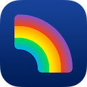 Rainbow icon