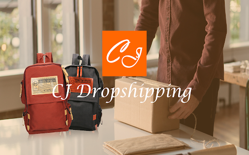 CJDropshipping screenshot