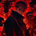 Yuji Itadori - King of Curses Live Wallpaper icon