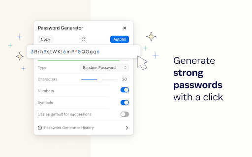 1Password Beta – Password Manager screenshot