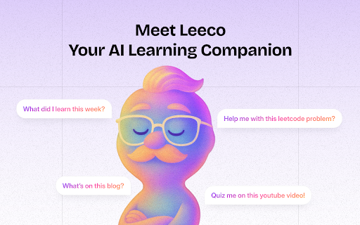 Leeco AI – Auto-Apply Jobs on LinkedIn & Upskill for Job Interviews screenshot