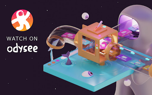 Watch on Odysee screenshot