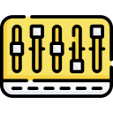 Bass Boost for Google Chrome™ icon