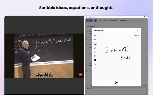 Genio Notes screenshot