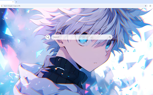 Killua - Hunter x Hunter Live Wallpaper screenshot