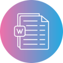 Word Counter & Density Analyzer icon