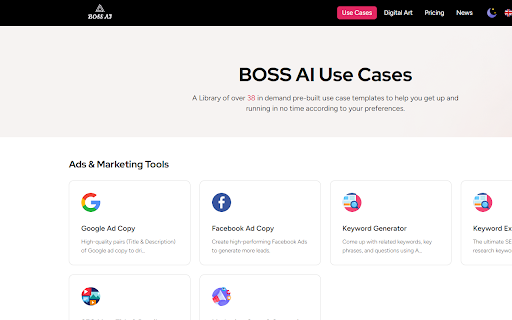 Boss Hub | Agents screenshot