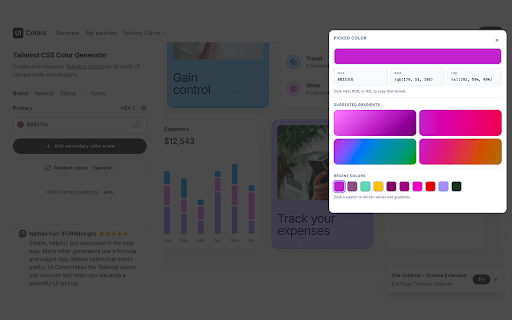 Color Picker screenshot