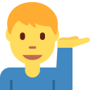 Twemoji for Chrome icon
