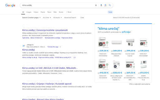 1-2-3 Kupovina s Jeftinije.hr screenshot