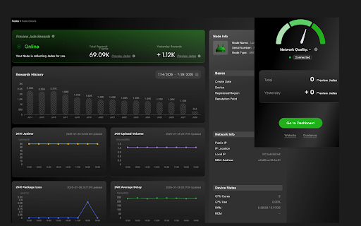 ARO Lite screenshot