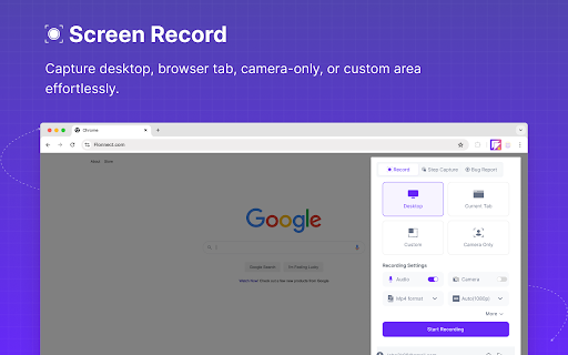 Flonnect Enterprise: Video, Steps & Bug Reports screenshot