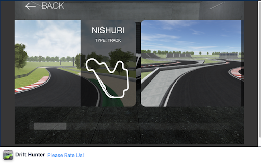 Drift Hunters Unblocked screenshot