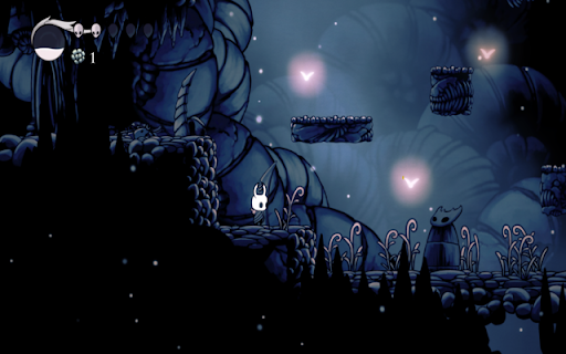 Hollow Knight Unblocked screenshot