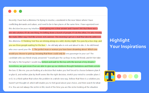 Super Highlighter screenshot