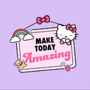 Hello Kitty Quotes Live Wallpaper icon
