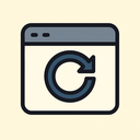 Auto Refresh Tab icon