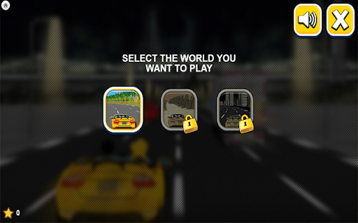 Car Rush Unblocked screenshot