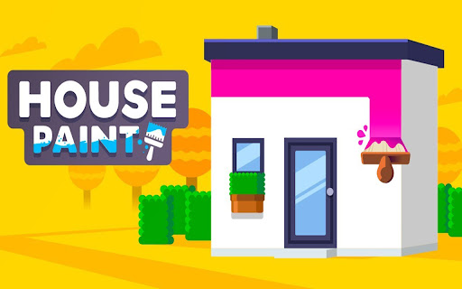 House Painter screenshot