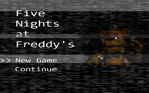 FNAF Unblocked screenshot