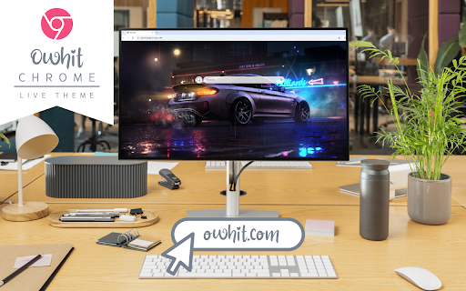 BMW M4 Live Wallpaper screenshot