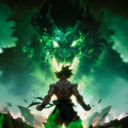 Goku Ultimate Challenge Live Wallpaper icon