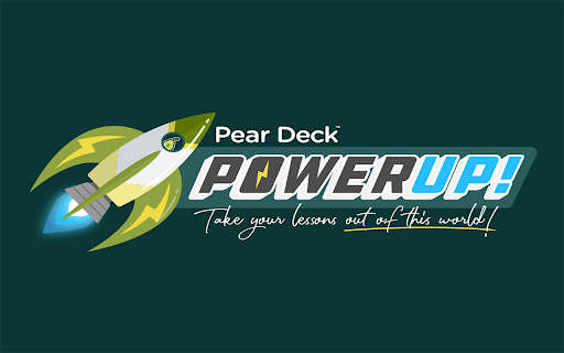 Pear Deck Power-Up screenshot