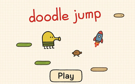 Doodle Jump - Popular Doodle Game screenshot