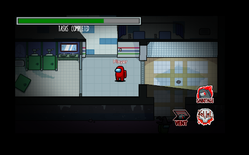 Among Us Game – Thrilling Multiplayer screenshot
